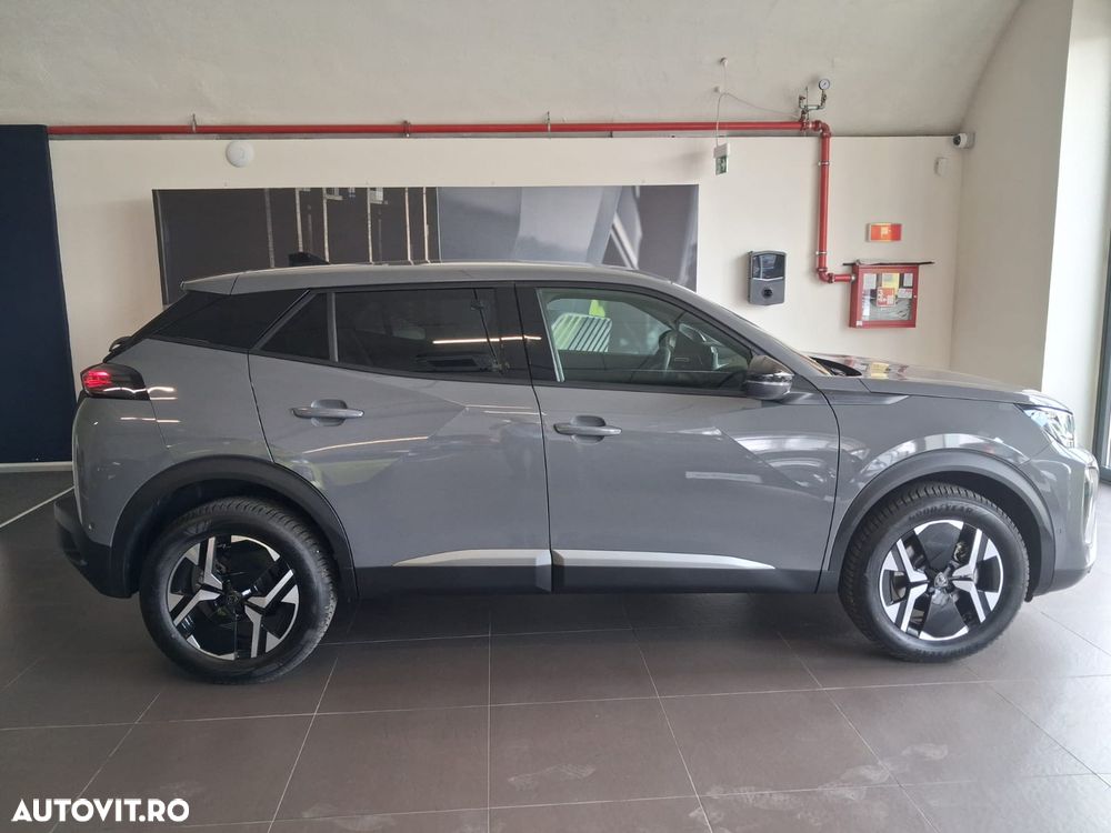 Peugeot 2008 1.2L e-DCS6 MHEV Allure - 10