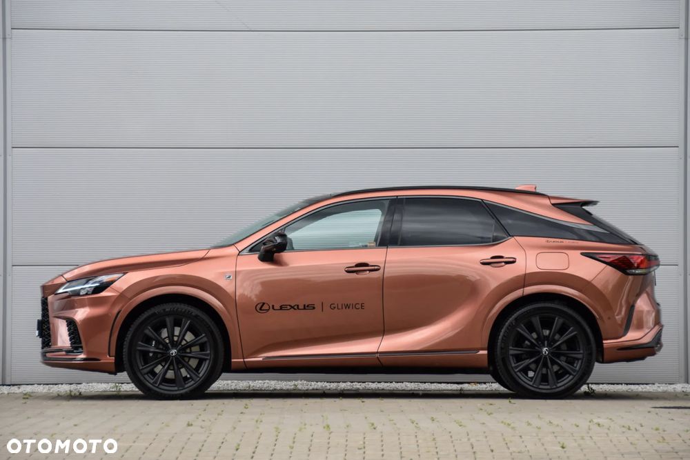 Lexus RX 500h F Sport - 7