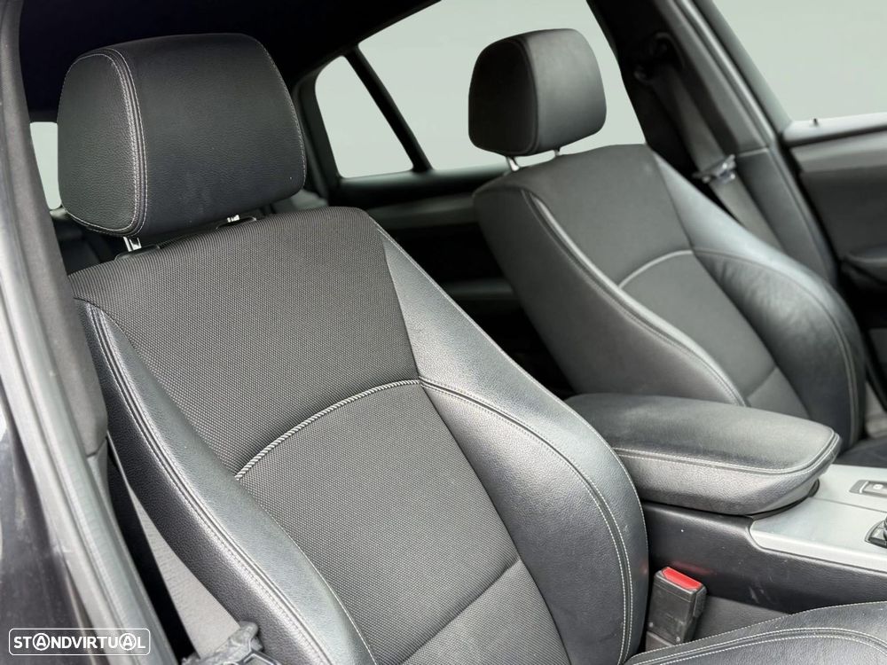 BMW X4 20 d xDrive Pack M - 10