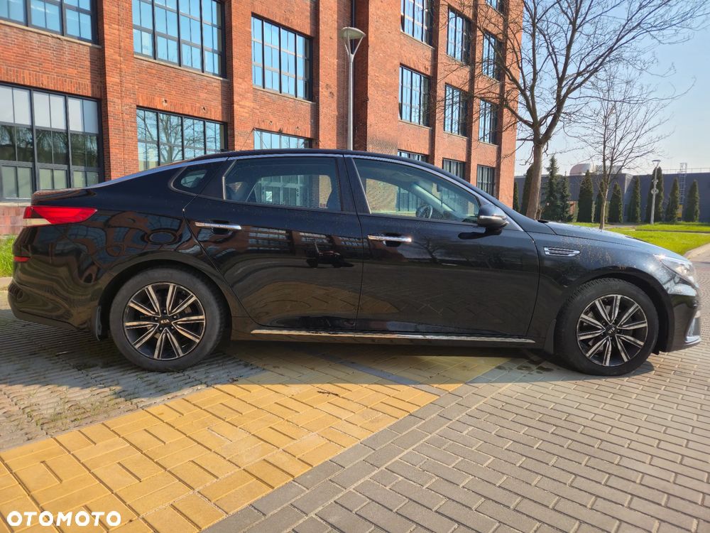 Kia Optima 1.6 T-GDI L DCT - 18