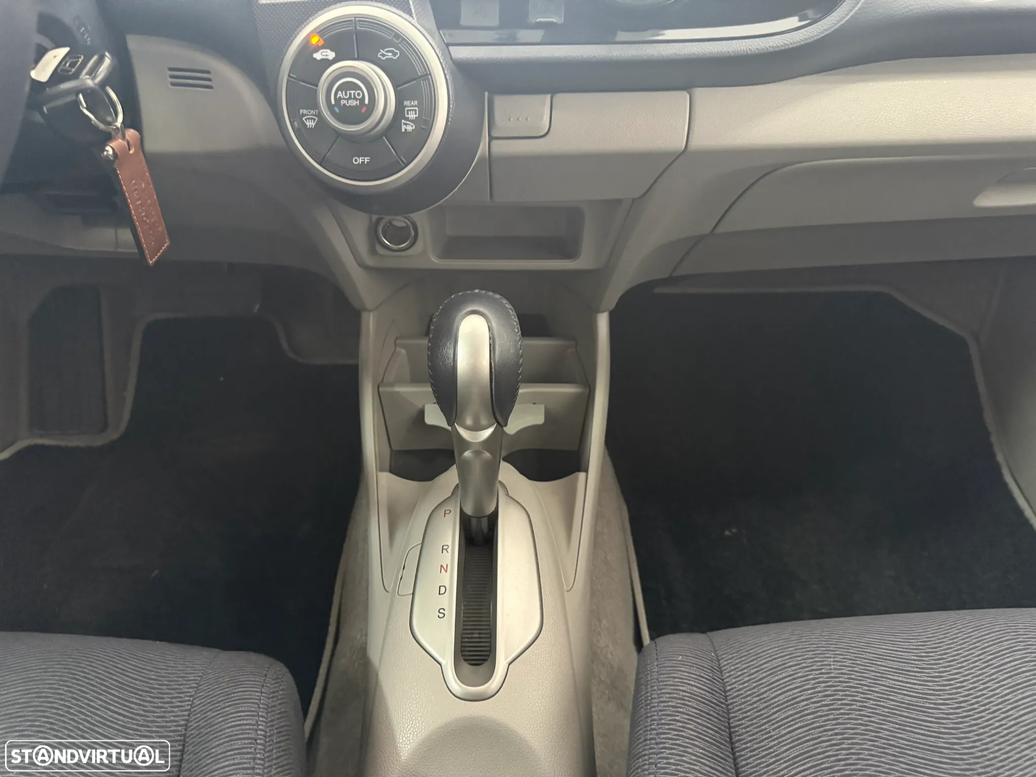 Honda Insight 1.3 IMA i-VTEC Elegance - 18