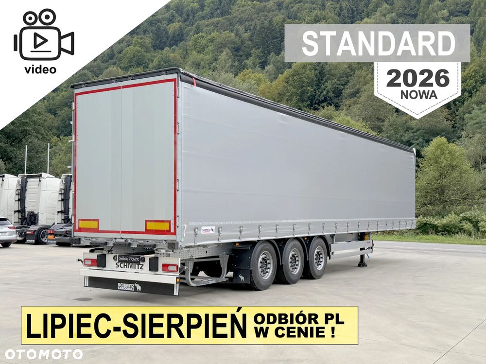 Schmitz Cargobull STANDARD - 1