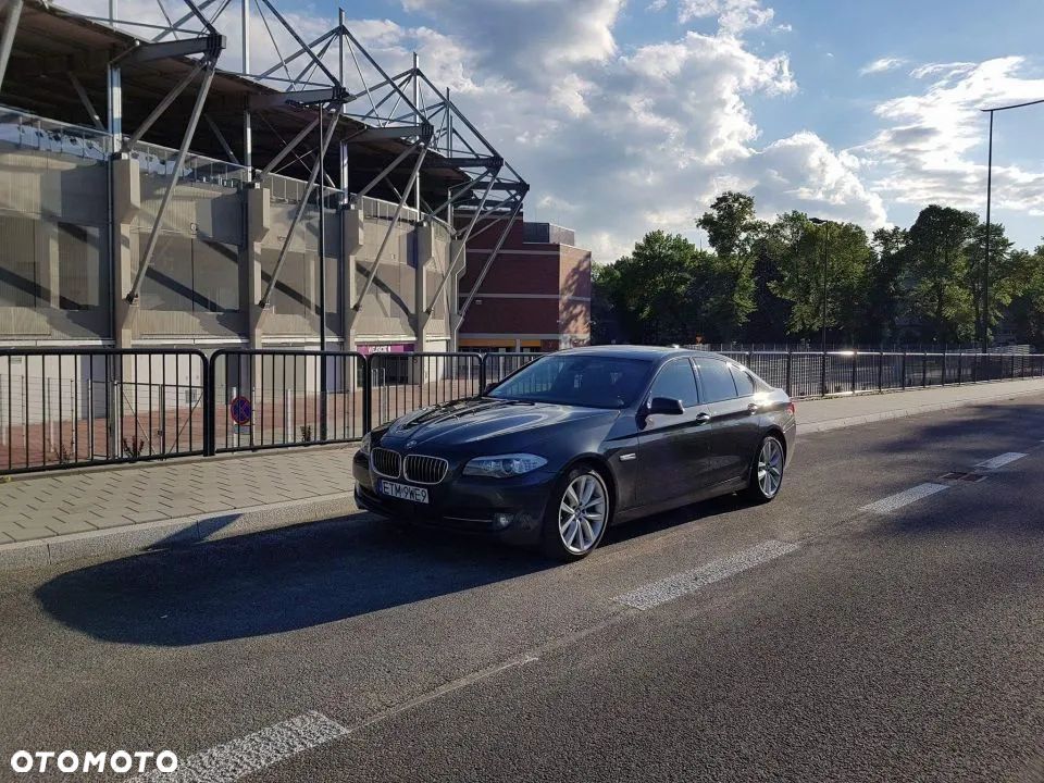 BMW Seria 5 535d xDrive - 1