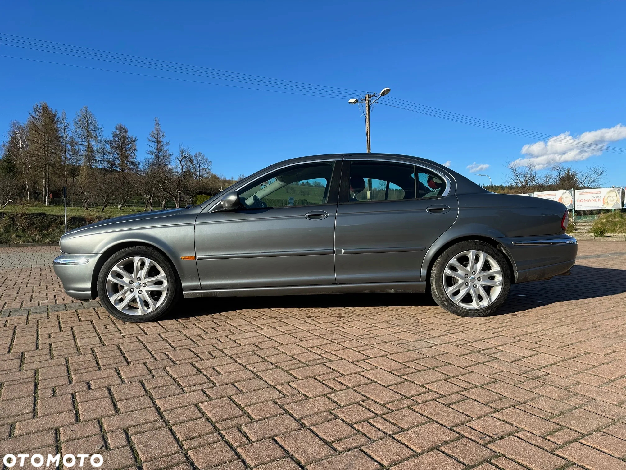 Jaguar X-Type 2.5 Classic - 8
