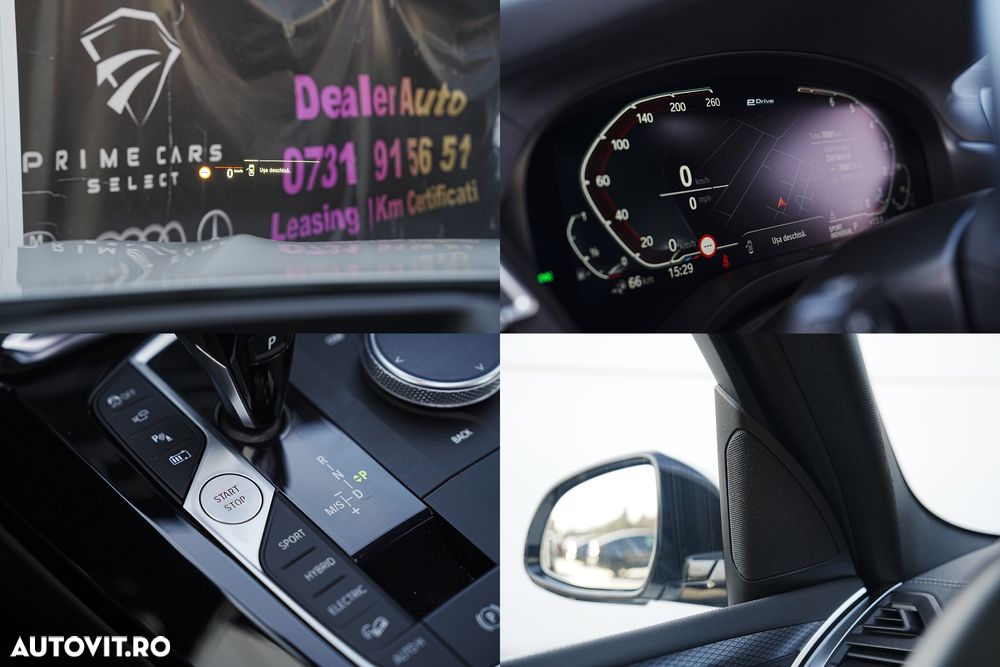 BMW X3 xDrive30e Aut. M Sport Edition - 18