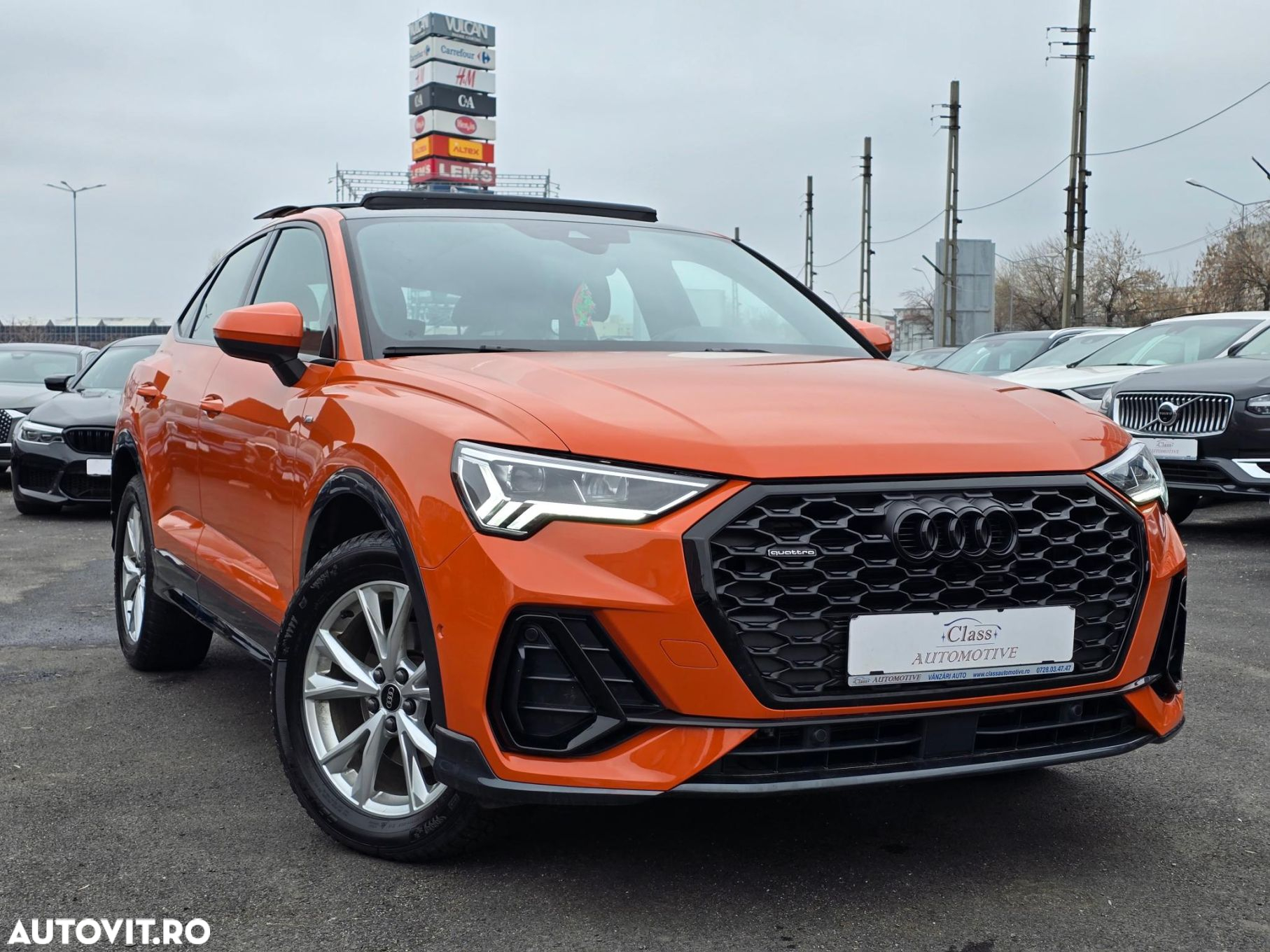 Audi Q3 2.0 35 TDI S tronic quattro S Line - 2