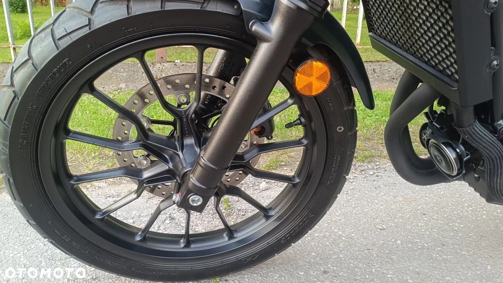 Honda CL - 15