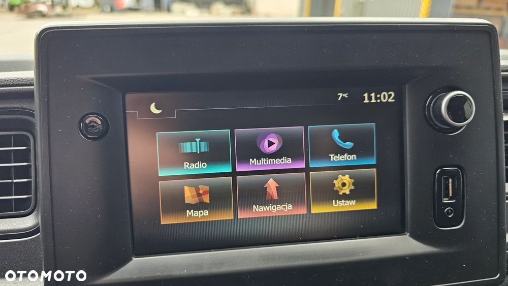 Renault MASTER 4x4 - 19