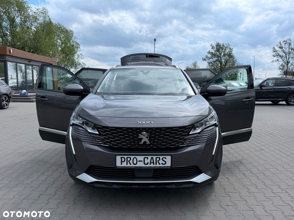 Peugeot 3008 BlueHDi 130 Stop & Start EAT8 Allure - 14