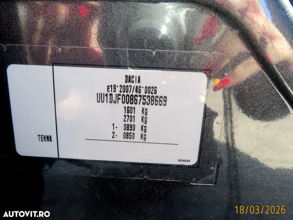 Dacia Sandero TCe 90 CVT Comfort - 3