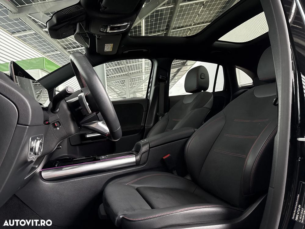 Mercedes-Benz GLA 200 d 4Matic 8G-DCT AMG Line - 6