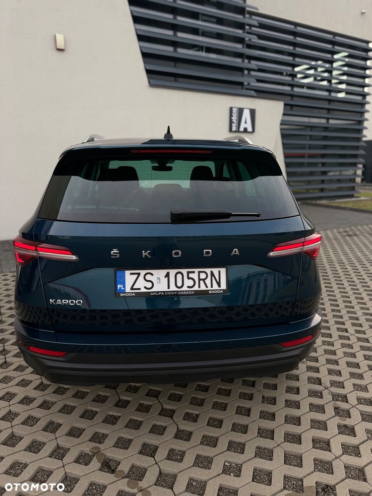 Skoda Karoq 1.5 TSI ACT GPF 4x2 Style DSG - 16