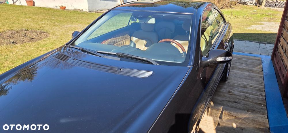 Mercedes-Benz CLK 500 7G-TRONIC Elegance - 8