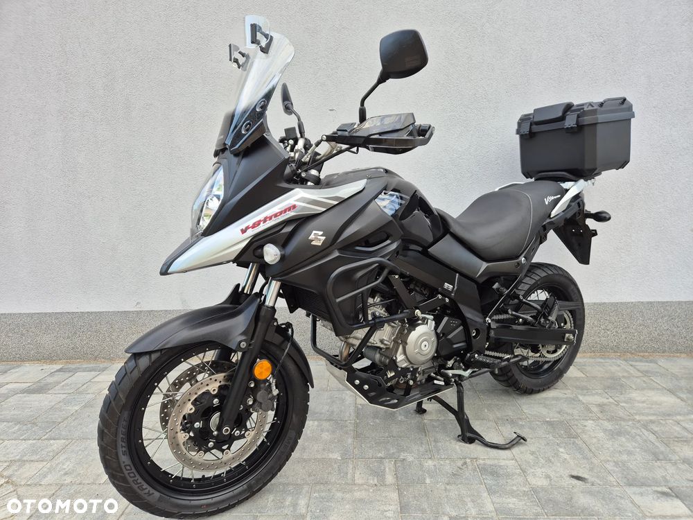 Suzuki V-STROM - 3