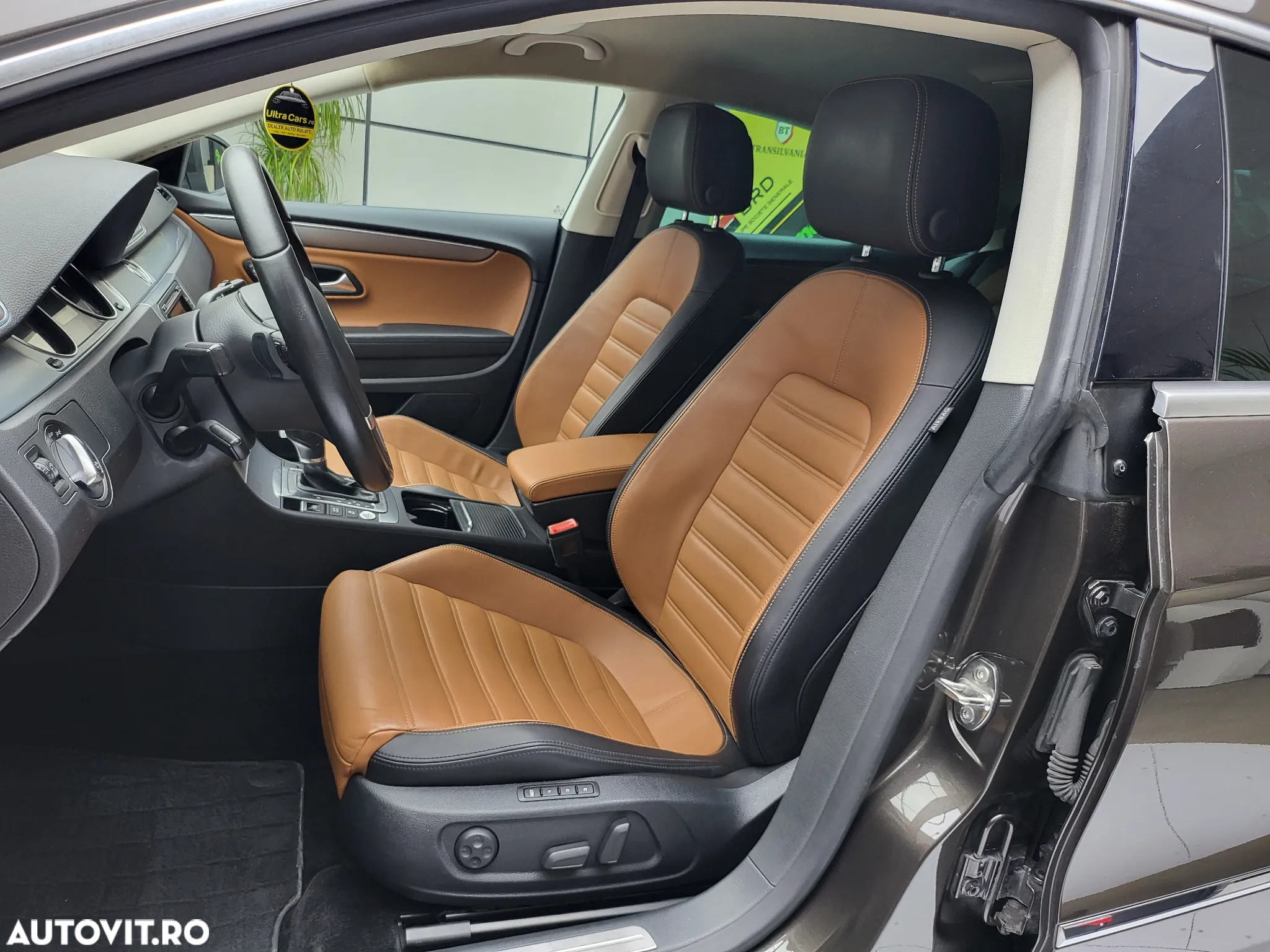 Volkswagen Passat CC 1.4 TSI BlueMotion Technology DSG - 16