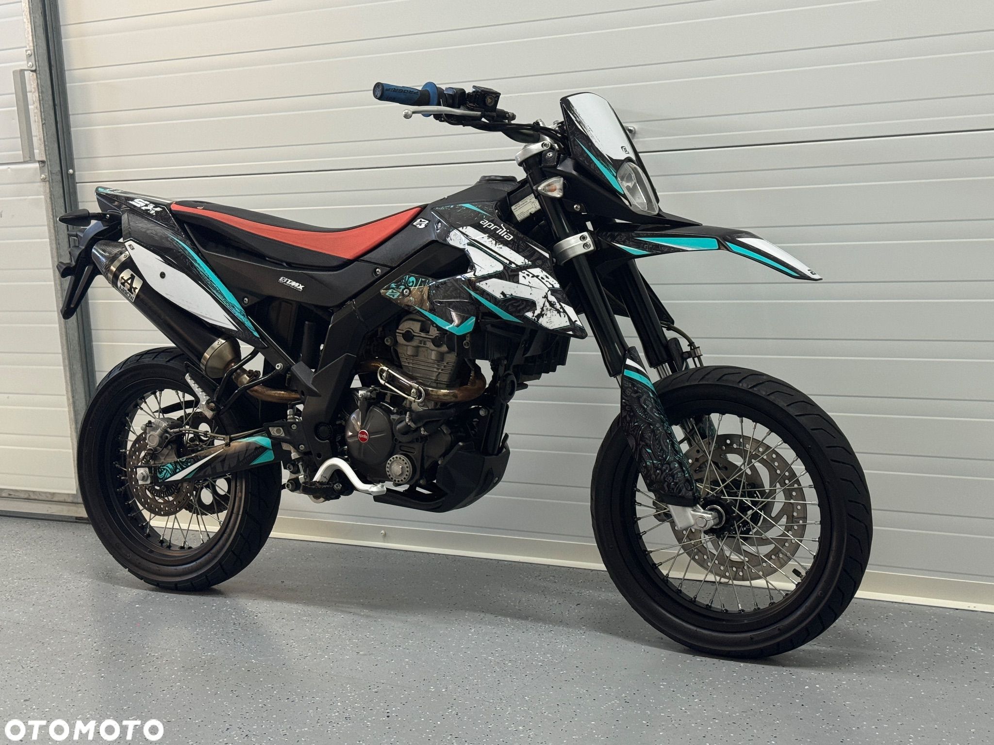 Aprilia SX