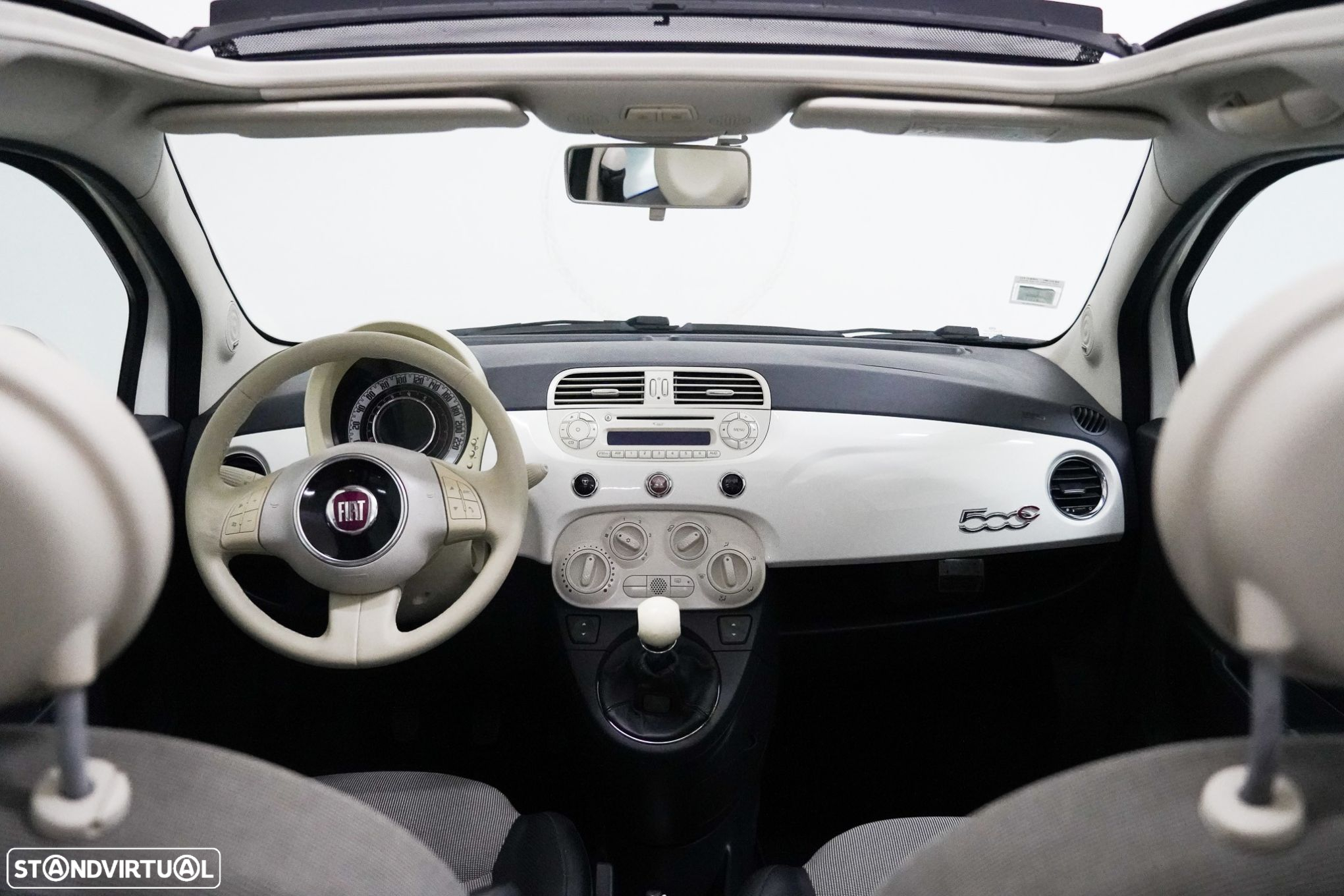 Fiat 500C 1.2 Pop - 6