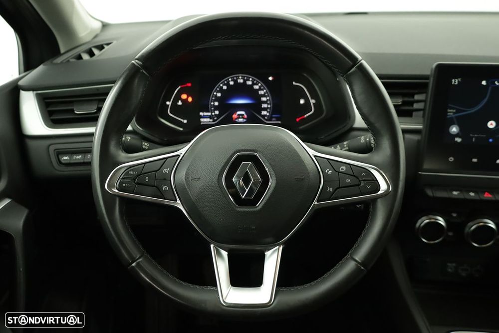 Renault Captur 1.0 TCe Techno Bi-Fuel - 15