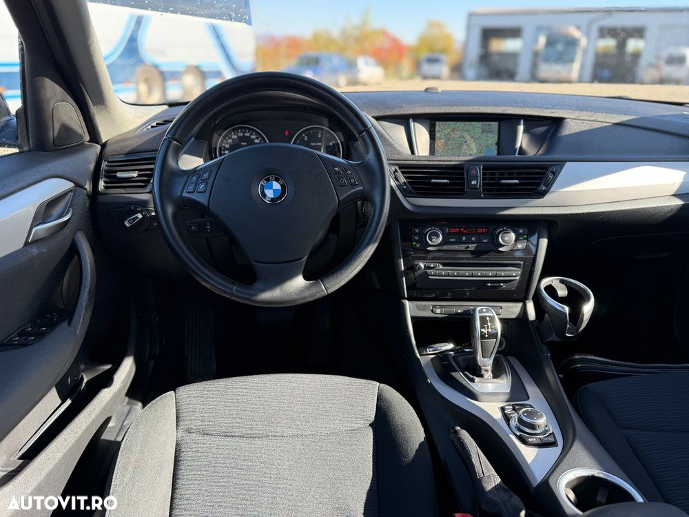 BMW X1 xDrive18d Aut. xLine - 31