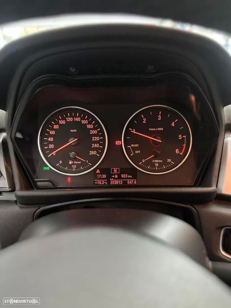 BMW 216 Active Tourer d Line Sport - 15