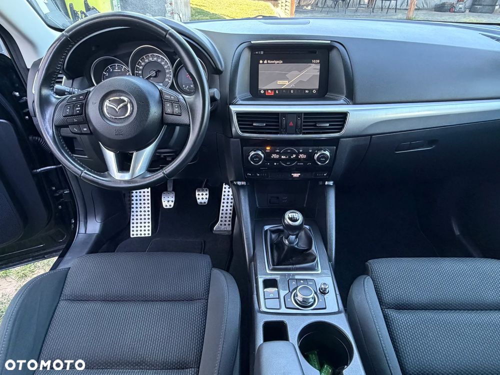 Mazda CX-5 SKYACTIV-G 165 Exclusive-Line - 6
