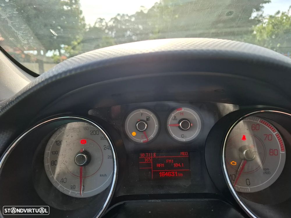 Fiat Bravo 1.4 T-Jet 16V Sport R - 6