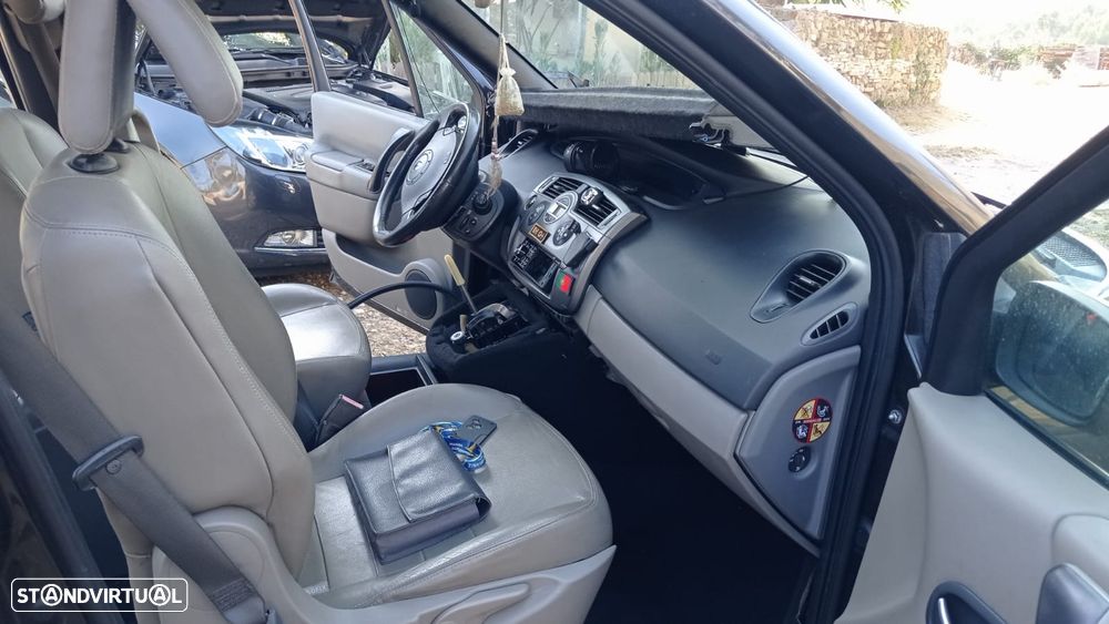 Renault Scénic 1.5 dCi Confort Expression - 3