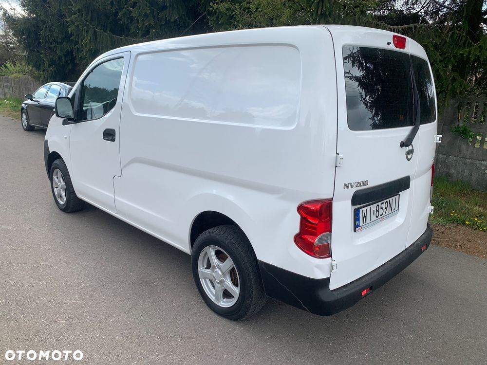Nissan NV200 - 12