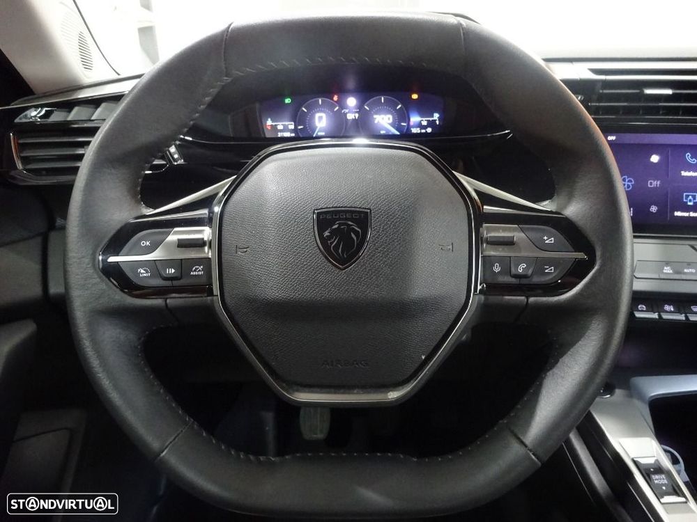 Peugeot 308 SW 1.2 PureTech Active - 11