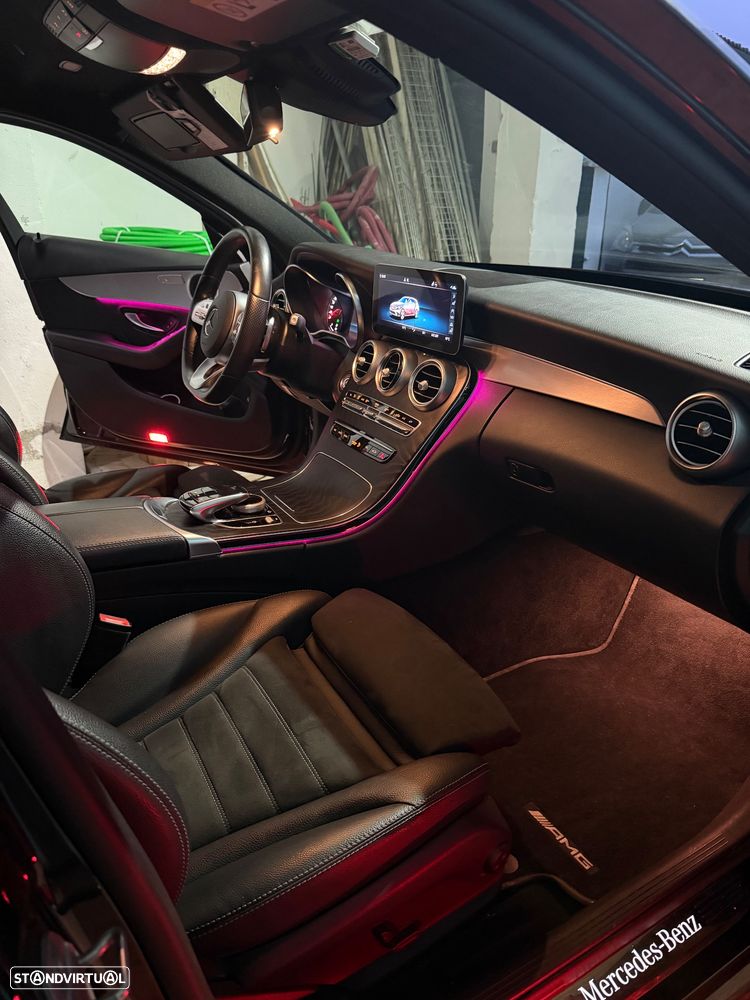 Mercedes-Benz C 300 - 9