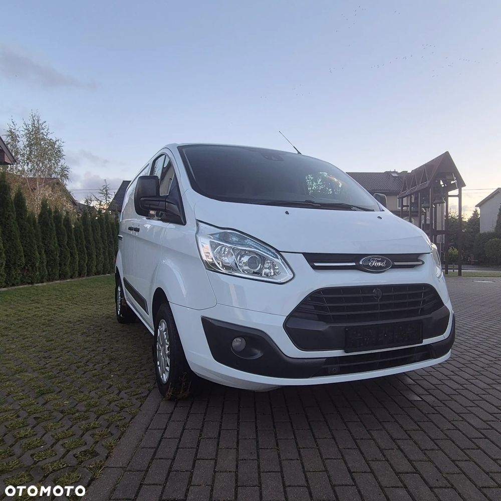 Ford Transit Custom - 5