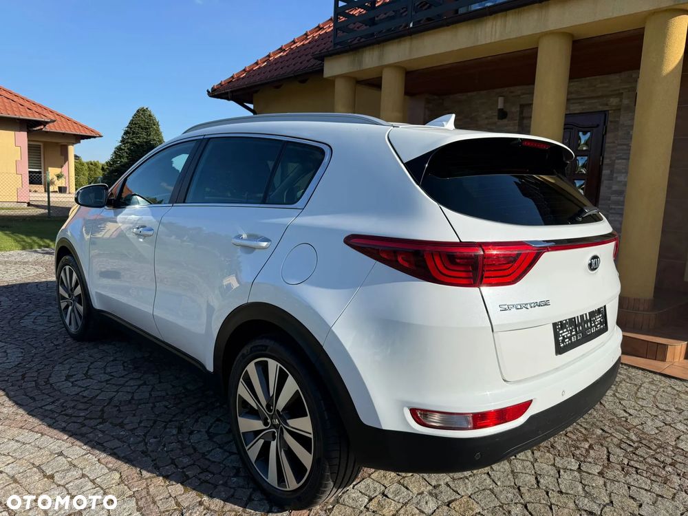 Kia Sportage 1.7 CRDI Business Line L 2WD - 7