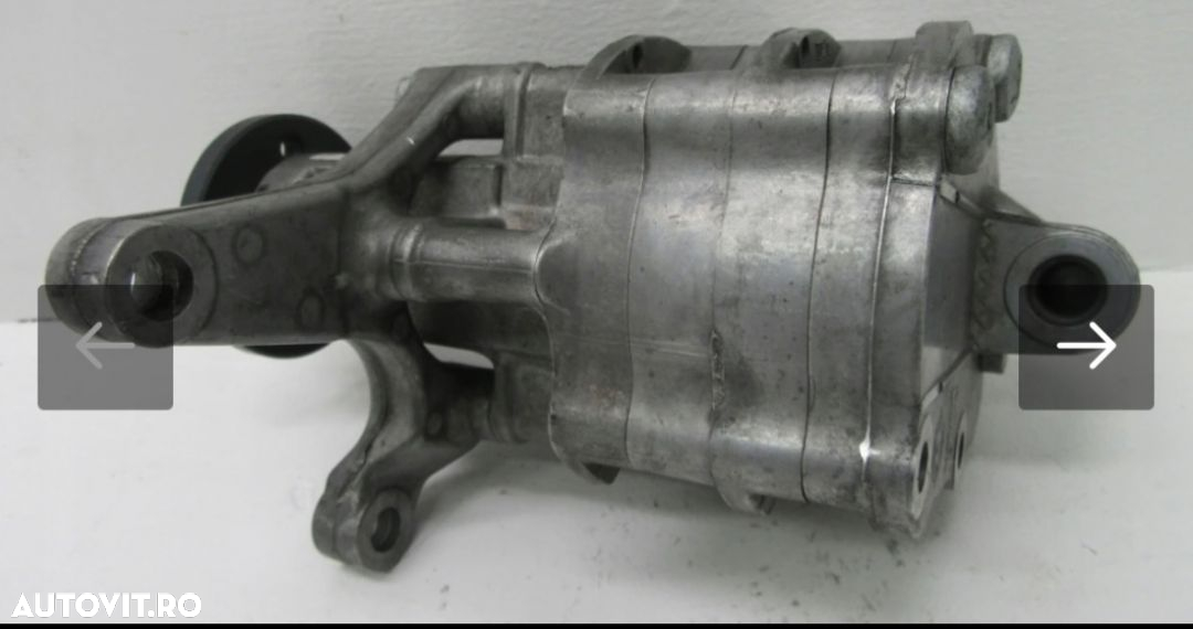 Pompa hidraulica dynamic drive bmw X5 X6 F15 F16 M50D N57X triturbo coduri :3241-6856683 sau 3241-6867914 - 9