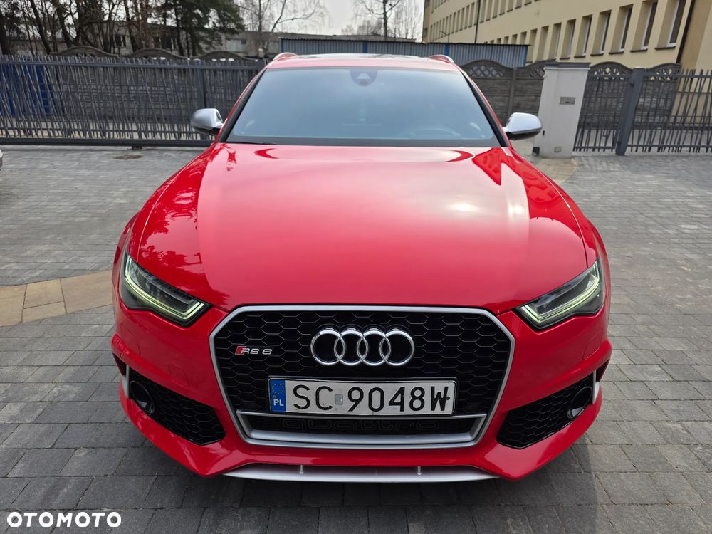 Audi RS6 - 3