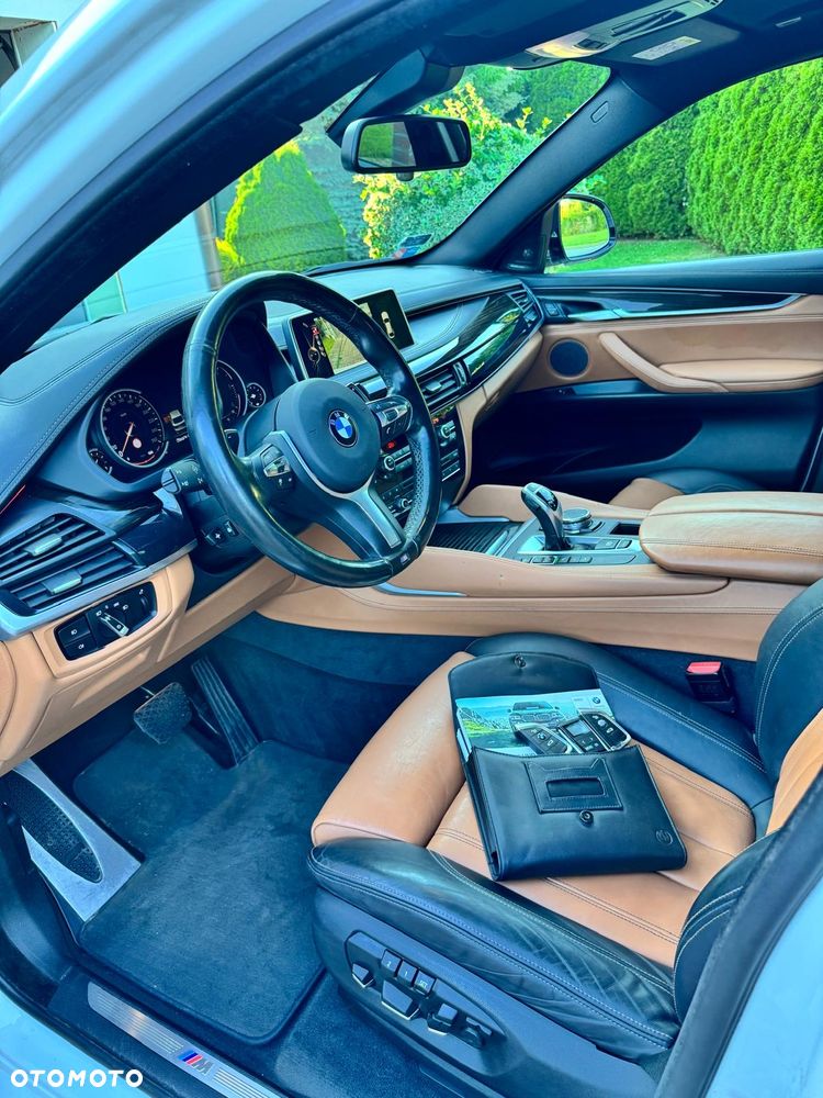 BMW X6 xDrive40d M Sport - 8
