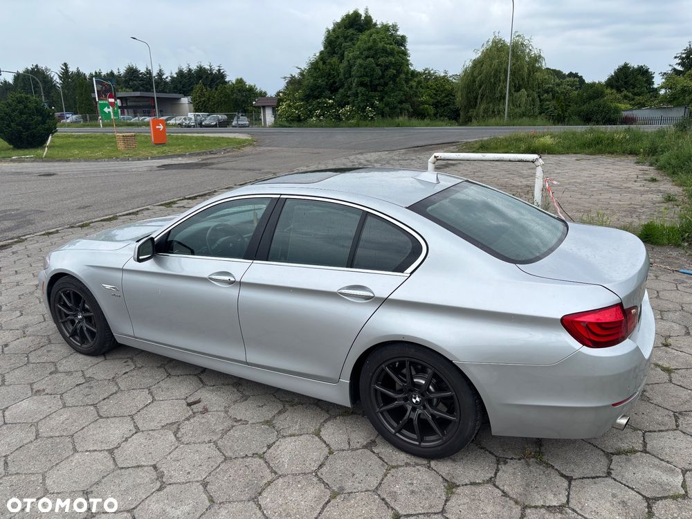 BMW Seria 5 535i xDrive - 3