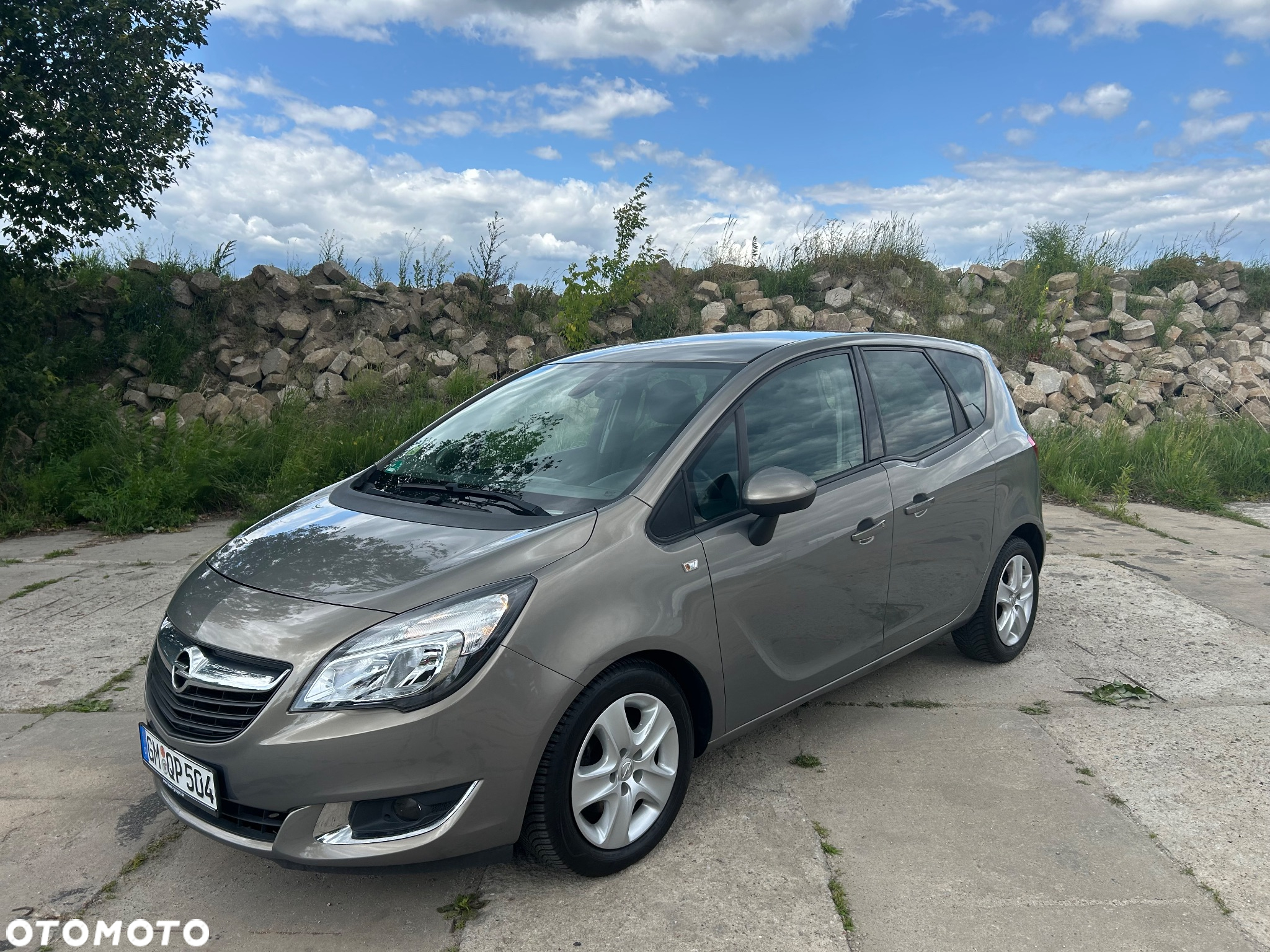 Opel Meriva 1.6 CDTI Design Edition S&S - 4