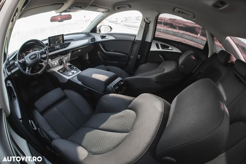 Audi A6 2.0 TDI Ultra S tronic - 30