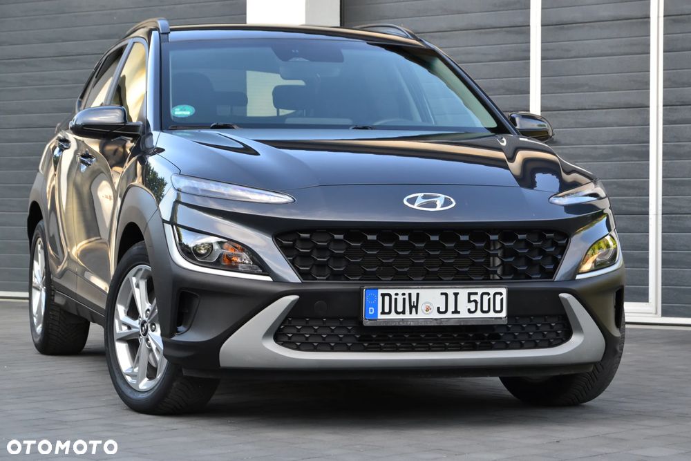Hyundai Kona 1.0 T-GDI EDITION 30+ - 17