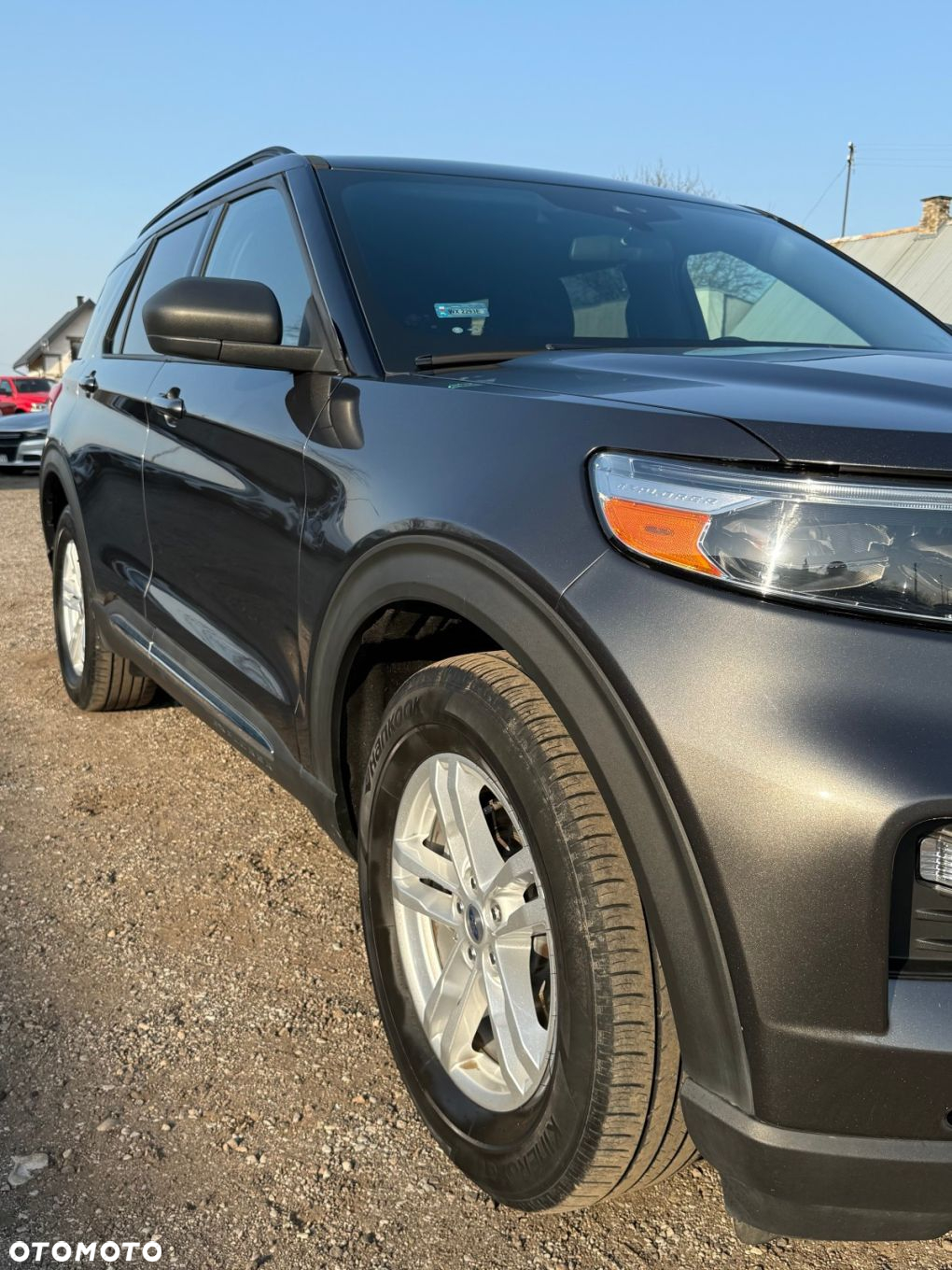 Ford Explorer - 5