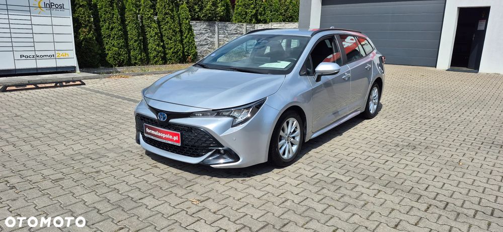 Toyota Corolla 1.8 Hybrid Style - 20