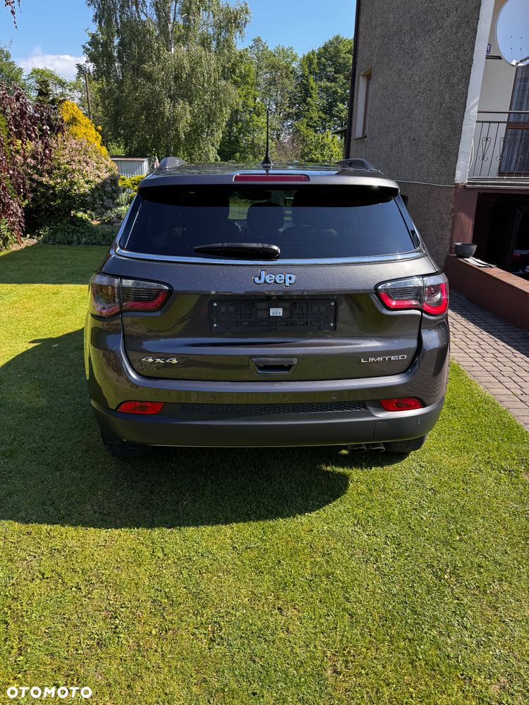 Jeep Compass 2.0 MultiJet Active Drive Automatik Limited - 6