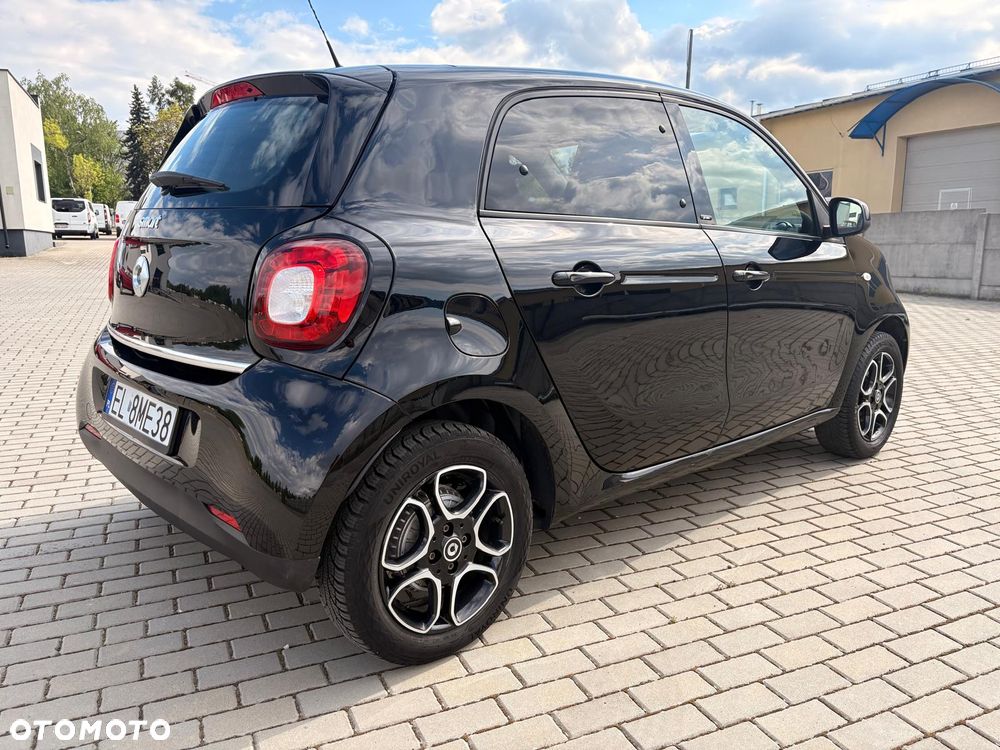 Smart Forfour twinamic prime - 7
