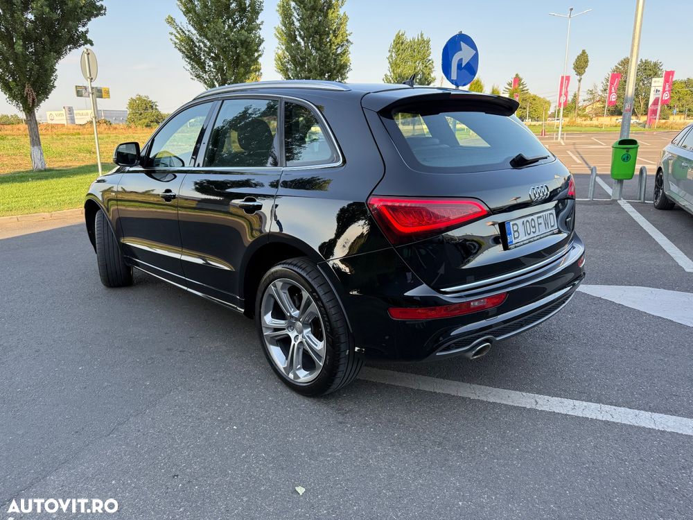 Audi Q5 2.0 TDI Quattro Stronic - 6