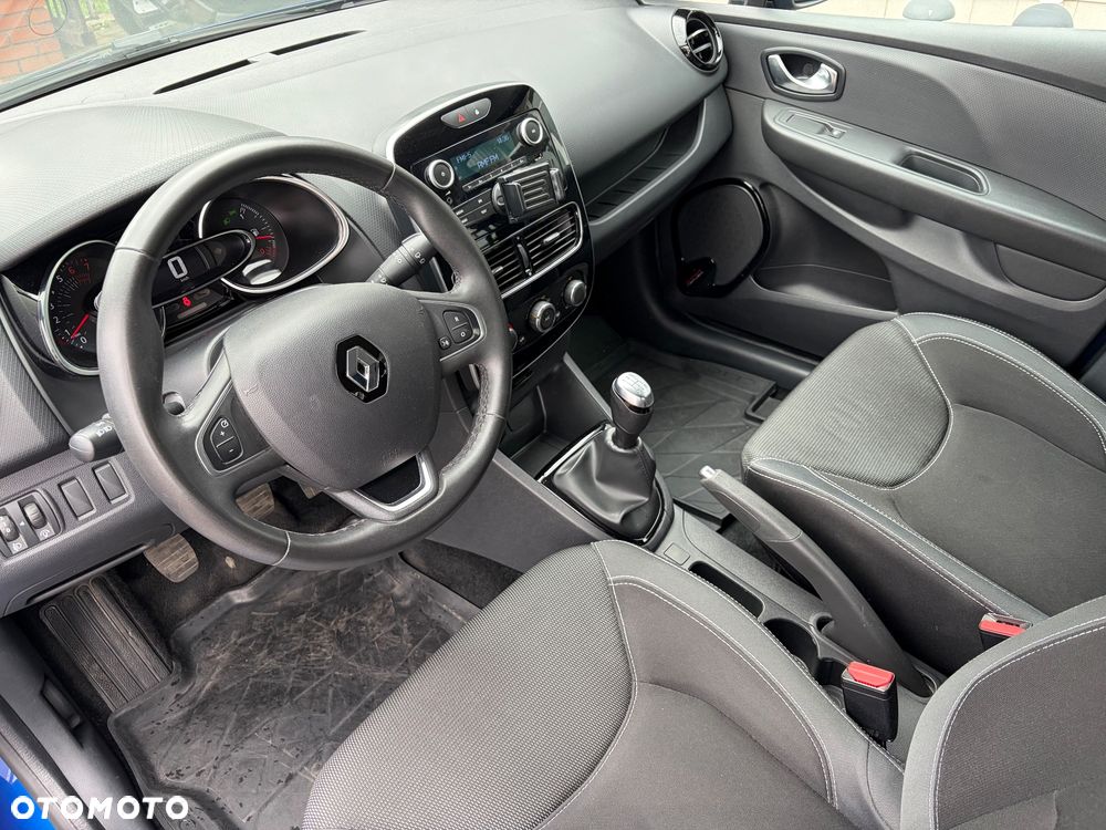 Renault Clio 1.2 16V Alize - 14