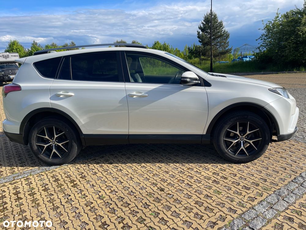 Toyota RAV4 2.0 Prestige 4x4 MS - 6