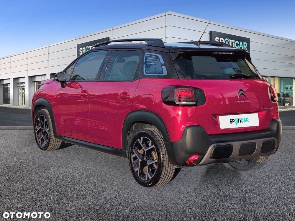 Citroën C3 Aircross 1.2 PureTech GPF Shine Pack S&S EAT6 - 7