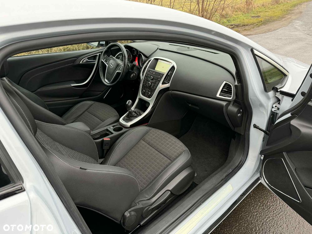 Opel Astra 2.0 CDTI Sport S&S - 5