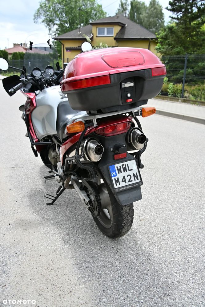 Honda Varadero - 6