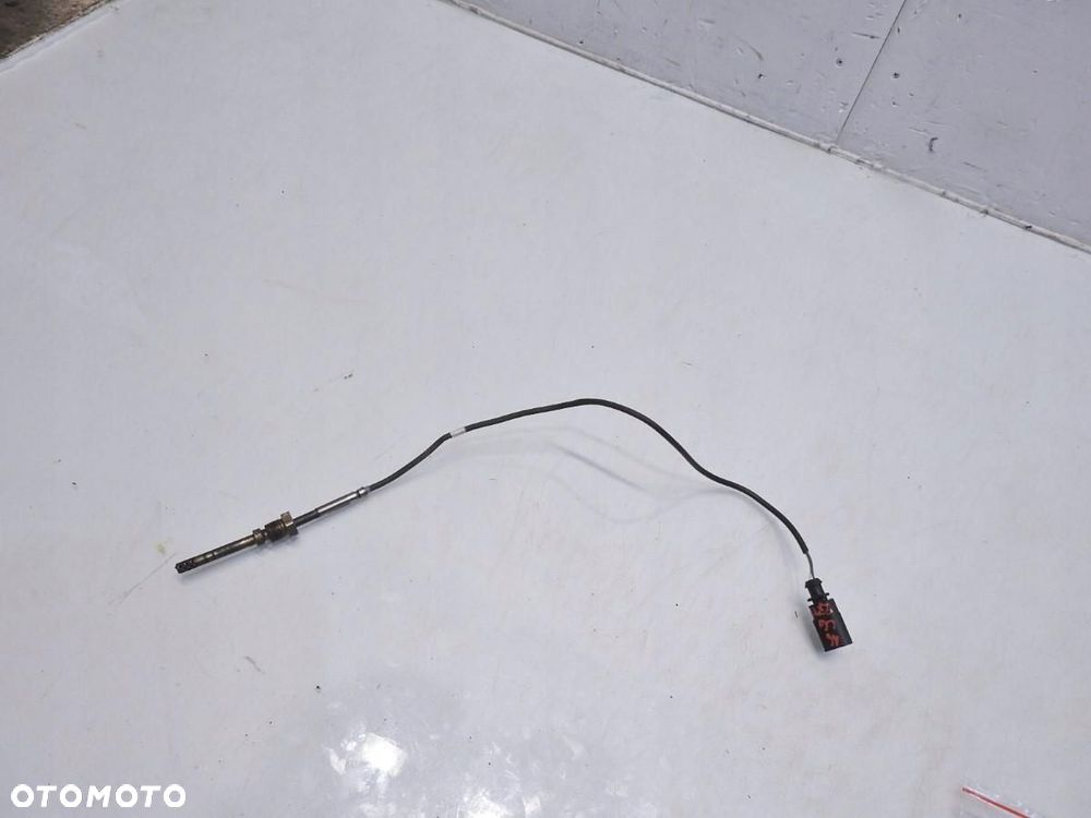 CZUJNIK TEMPERATURY SPALIN AUDI A6 C6 2.7 TDI 059906088AF - 6